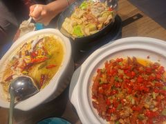 -酸渡·老坛酸菜鱼·现炒下饭菜(港惠新天地店)