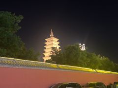 -正定古城-开元寺