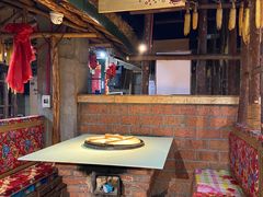 -鱼窝棚柴火铁锅炖(富山屯店)