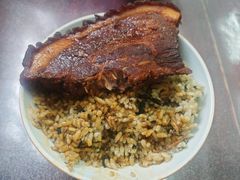 -谈灵农家柴爿菜饭