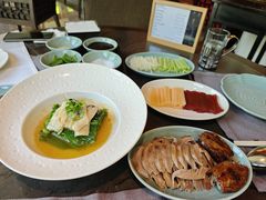 -西安凯悦酒店·湖畔中餐厅