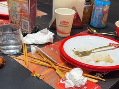 -肉焰山巴西烤肉自助餐厅(龙湖芙蓉天街店)