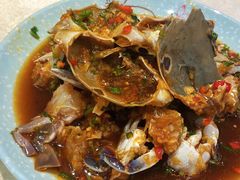 生腌蟹-抱德·潮汕味(敦和店原惠城鱼仔)