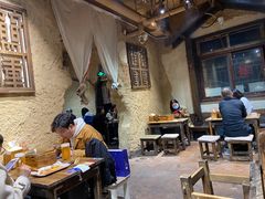 大堂-盟重烧烤(高正街店)