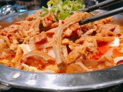 -古乐牛香·鲜牛肉牛杂火锅(解放东路店)