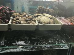 -班赞海鲜市场