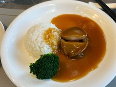 鲍鱼捞饭-奕景海鲜(星海广场店)