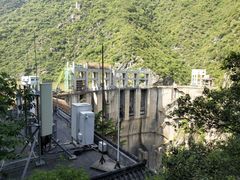 -汉中石门栈道景区