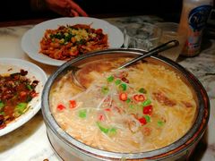 -梁家大院•农家菜(昆山会展中心店)