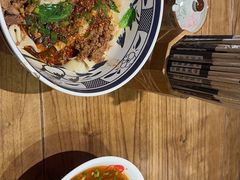 -子午路张记肉夹馍(兵马俑店)