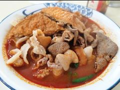 -大鼎沙嗲面(港口路店)