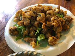 炸陈皮排骨-和记菜馆