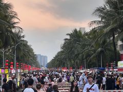 -海大南门夜市(海富街店)