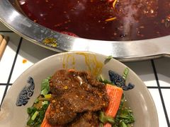 -老街坊市井火锅(营门口店)