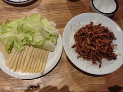 -京坛汇·烤鸭·京菜(宋庄店)