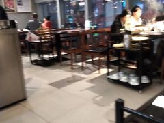 大堂-八合里潮汕鲜牛肉火锅(深圳海岸城店)