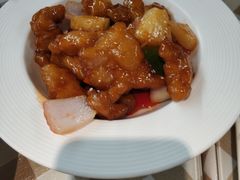 -新大咀港式茶餐厅(宝山万达店)