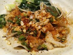 油泼面-晋商羊家将(十八中店)