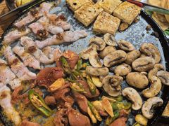 -胖记烤肉(湖大店)