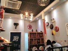 大堂-胡悦里韩式烤肉(芝罘万达广场店)