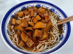 辣酱面-明呈黄鱼面馆(斜土路店)