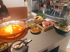 -湊湊火锅·茶憩(南京万象天地店)