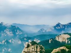 -云蒙山风景区