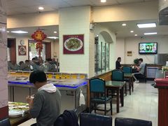 大堂-昱德来·天津菜(河西店)