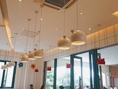 大堂-乡村基(双流时代奥特莱斯餐厅)