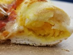 咸蛋黄风味流沙卷边-达美乐比萨(深圳广夏路店)