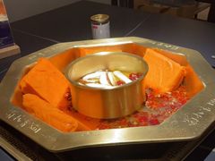 -蜀九香火锅(彩虹店)