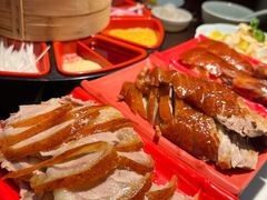 羲和烤鸭-羲和雅苑•北京烤鸭(乐园道万象城店)