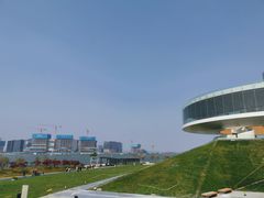 -郑东新区龙湖公共艺术中心