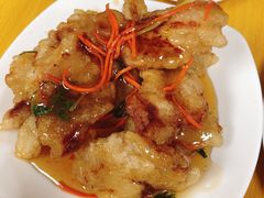 锅包肉-屋里家延边朝鲜族冷面(南园店)