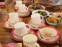 -冶建镜子·老南昌大排档·江西虾王(总店)