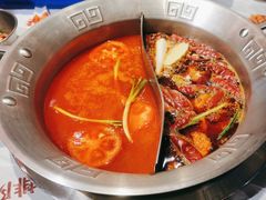 -大芊金重庆串串火锅(南京路店)