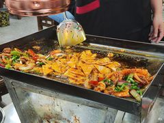 -郝大姐·乌龙山铁板烧(大学城三店)
