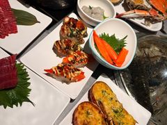 -奔海甄选·活鲜刺身铁板烧自助(太原里店)