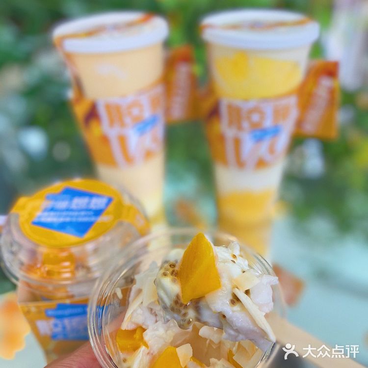 酸奶界里的爱马仕又出新品啦✔️鎏金胶原VC酸奶
