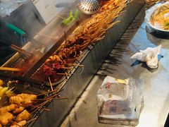 -大姐麻辣烫(莲宝中路店)