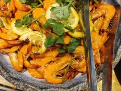 -伍棵煋炭烤自助料理·烤鳗鱼(浦东食品城店)