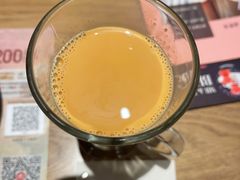 特惠热尊赏奶茶-必胜客(新中纬店)