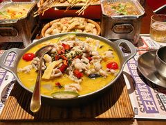 -神府路壹号·海鲜烧烤·砂锅粥·锅物(三坊七巷店)