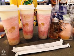 -喜茶(上海正大广场店)