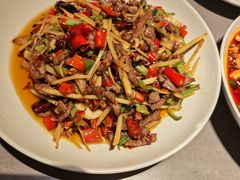 火爆牛肉丝-三江里·宜宾川菜(亚运村店)