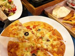 -又见马甲M8融合西餐厅(体育中心店)