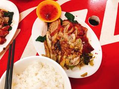 油鸡-程记烧腊快餐店(松园南街店)