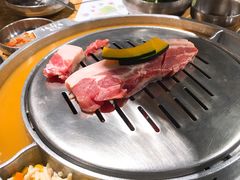 -姜虎东白丁烤肉(苏州中心店)