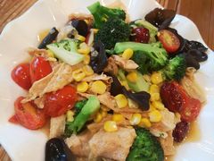 -品茶居素食馆(罗湖店)