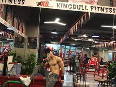 -KingBull私教健身&格斗订制(龙井商业中心店)